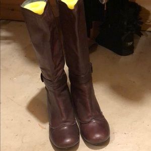 Biviel women’s boots size 8
